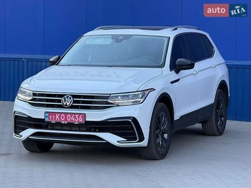 Авто Volkswagen Tiguan Allspace 2023 № 8826574