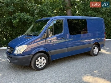 Авто Mercedes Sprinter 2012 № 8826576