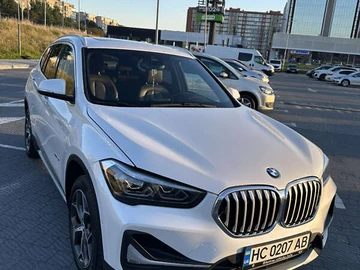 Авто BMW X1 2017 № 8826577