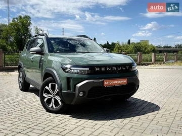 Авто Renault Duster 2024 № 8826578