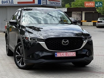 Авто Mazda Cx-5 2023 № 8826579