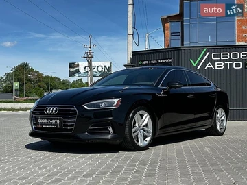 Авто Audi A5 2019 № 8826580