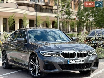 Авто BMW 3 Series 2019 № 8826582