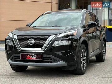 Авто Nissan Rogue 2021 № 8826584