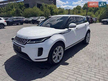 Авто Land Rover Range Rover Evoque 2019 № 8826585