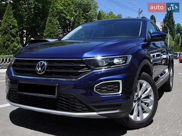 Авто Volkswagen T-Roc 2020 № 8826586