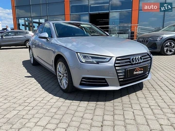 Авто Audi A4 2018 № 8826587