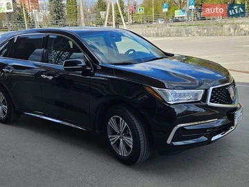 Авто Acura Mdx 2020 № 8826661