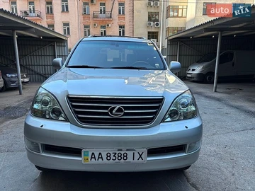 Авто Lexus Gx 2005 № 8826663