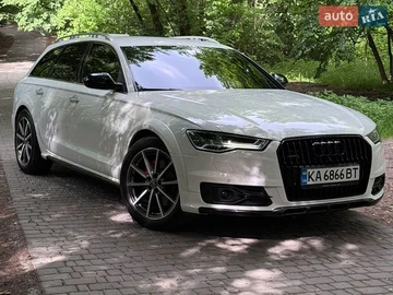 Авто Audi A6 Allroad 2017 № 8826665