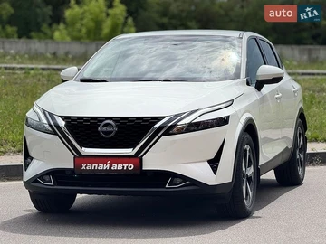 Авто Nissan Qashqai 2023 № 8826668
