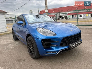 Авто Porsche Macan 2017 № 8826669