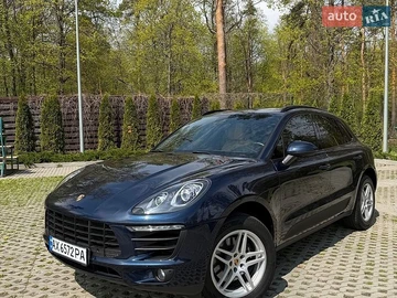 Авто Porsche Macan 2018 № 8826670