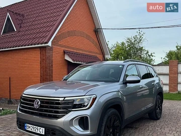 Авто Volkswagen Atlas 2023 № 8826671