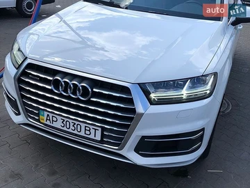 Авто Audi Q7 2016 № 8826672