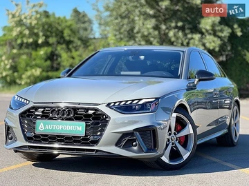 Авто Audi A4 2023 № 8826673