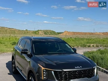 Авто KIA Sorento 2025 № 8826675