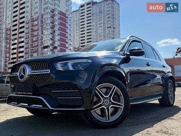 Авто Mercedes Gle-Class 2019 № 8826676