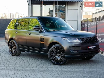 Авто Land Rover Range Rover 2021 № 8826745