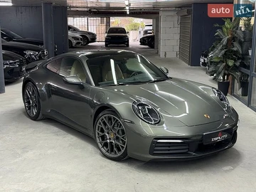 Авто Porsche 911 2019 № 8826747