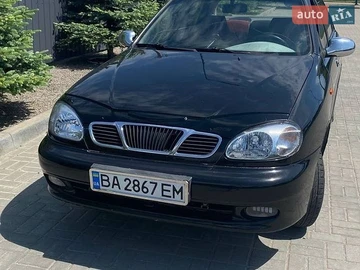Авто Daewoo Lanos 2006 № 8826749