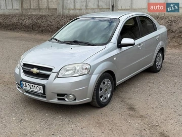Авто Chevrolet Aveo 2008 № 8826750