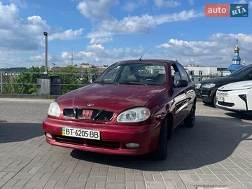Авто ЗАЗ Sens 2007 № 8826753