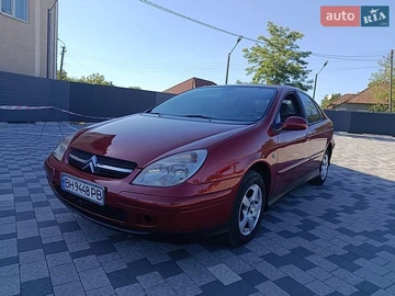 Авто Citroen C5 2000 № 8826755