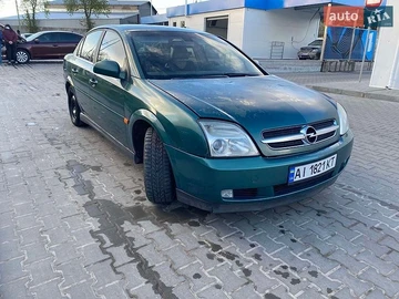 Авто Opel Vectra 2003 № 8826757