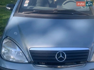 Авто Mercedes A-Class 2004 № 8826759
