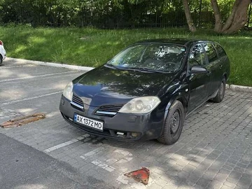 Авто Nissan Primera 2003 № 8826761