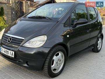 Авто Mercedes A-Class 1999 № 8826764
