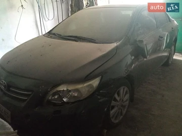 Авто Toyota Corolla 2008 № 8826765