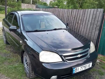 Авто Chevrolet Lacetti 2008 № 8826767