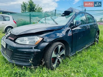 Авто Volkswagen Golf Gti 2016 № 8826768