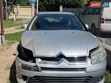 Авто Citroen C4 2007 № 8826769