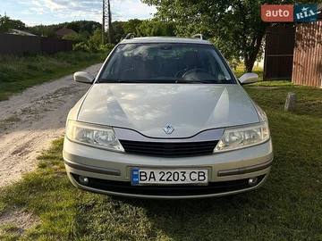 Авто Renault Laguna 2004 № 8826770