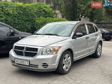 Авто Dodge Caliber 2007 № 8826771