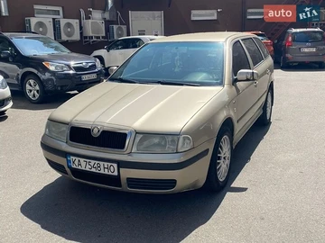 Авто Skoda Octavia 2004 № 8826774