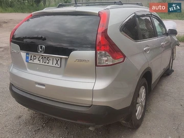Авто Honda Cr-V 2013 № 8826775
