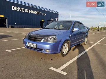 Авто Chevrolet Nubira 2004 № 8826776