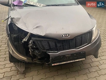 Авто KIA Rio 2012 № 8826777