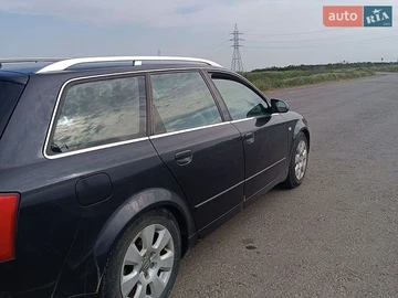 Авто Audi A4 2001 № 8826781