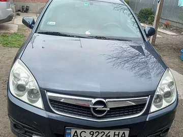 Авто Opel Vectra 2006 № 8826782