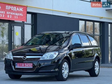 Авто Opel Astra 2008 № 8826843