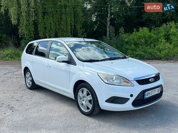Авто Ford Focus 2008 № 8826844