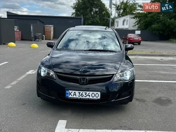 Авто Honda Civic 2007 № 8826845