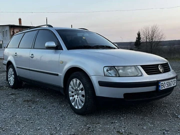 Авто Volkswagen Passat 1999 № 8826847