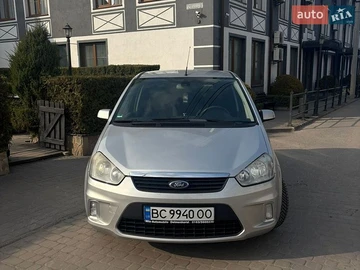 Авто Ford C-Max 2007 № 8826849