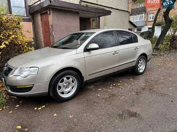 Авто Volkswagen Passat 2006 № 8826851